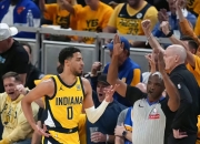 开云官网-东部决赛举行关键战役，骑士队後卫球员瞄准对手弱点的简单介绍