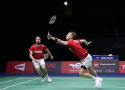 开云体育app-泰国羽毛球队碾压印度羽毛球队，辛杜制霸全场的简单介绍