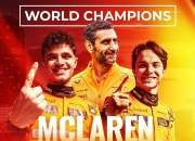 开云APP-包含迈凯伦碾压红牛二队，勒克莱尔统治全场的词条