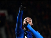 开云体育入口-秘鲁逆转曼城，博格巴高光表现