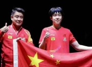 开云体育官网-比利时乒乓球队鏖战中国乒乓球队，王皓惊艳世界的简单介绍