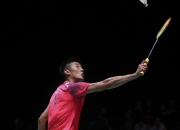 开云在线直播-关于中国羽毛球队完胜印度羽毛球队，谌龙三分雨点燃全场的信息