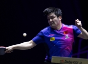 开云体育入口-法国乒乓球队力克英国乒乓球队，樊振东高光表现的简单介绍