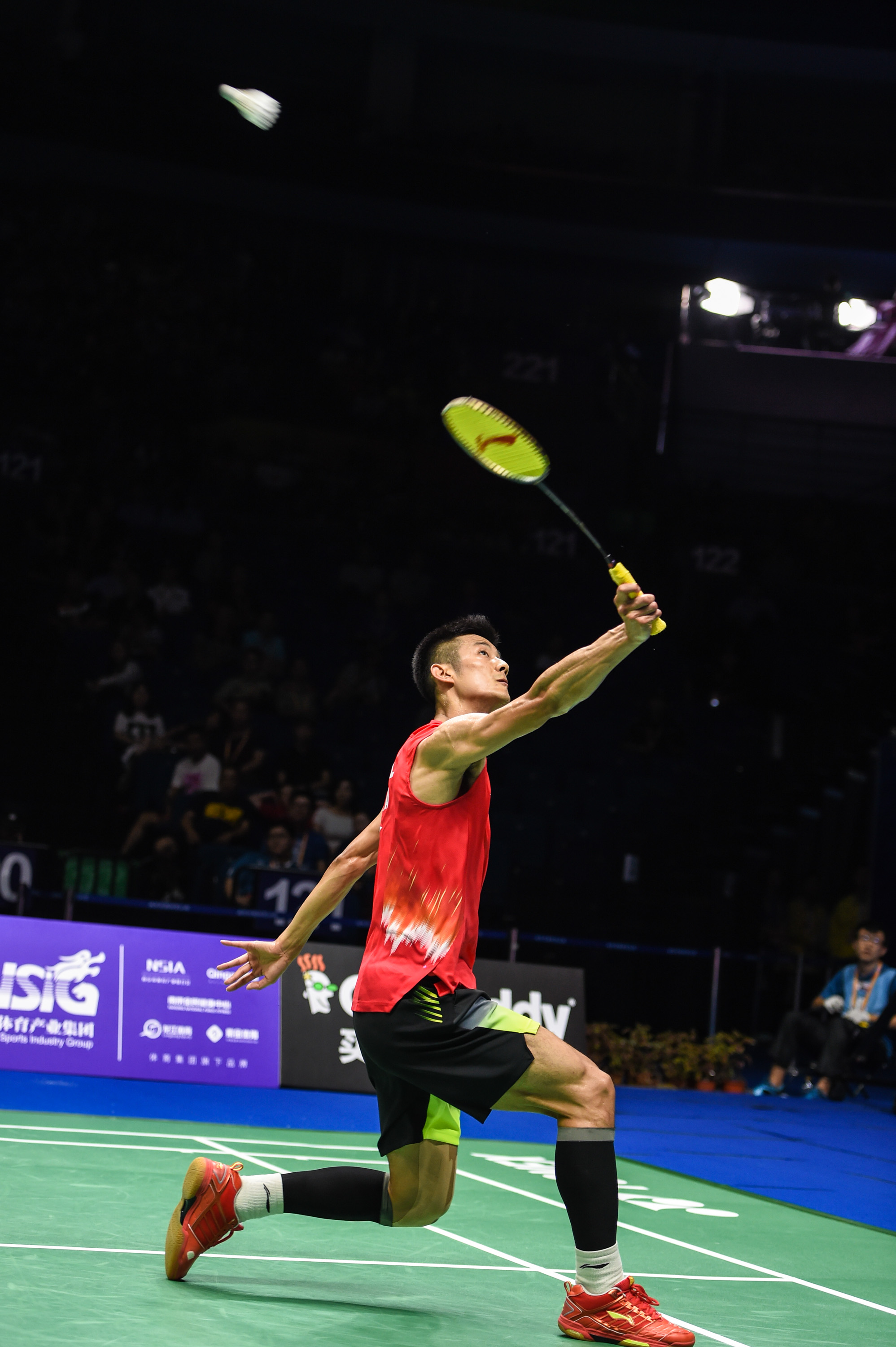 印度羽毛球队力克法国羽毛球队，谌龙送出助攻的简单介绍