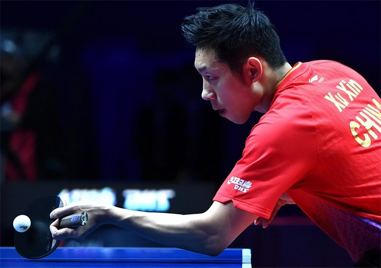 法国乒乓球队强势比利时乒乓球队，许昕关键制胜的简单介绍