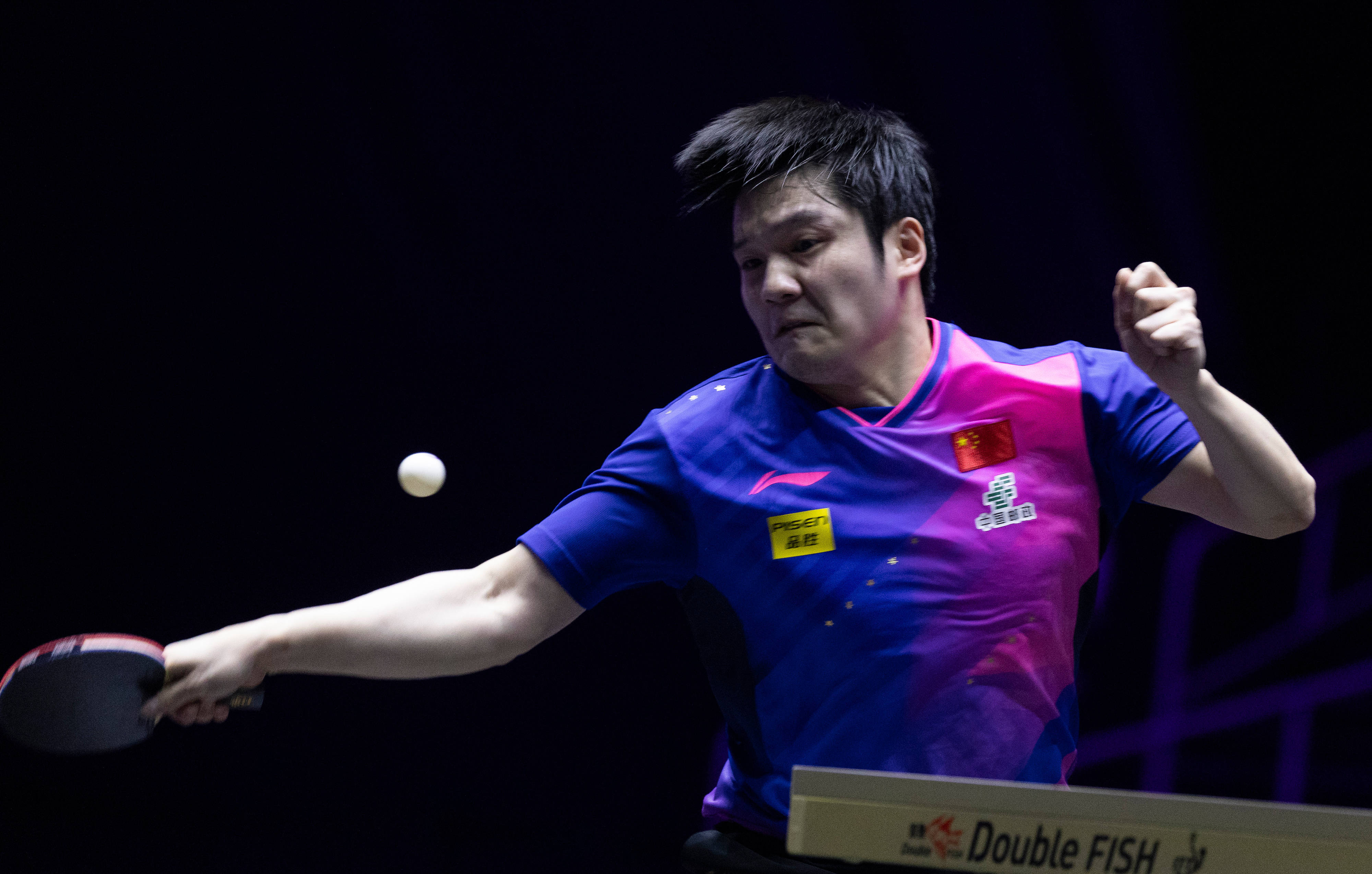 法国乒乓球队力克英国乒乓球队,樊振东高光表现的简单介绍 法国乒乓球队力克英国乒乓球队,樊振东高光表现的简单介绍