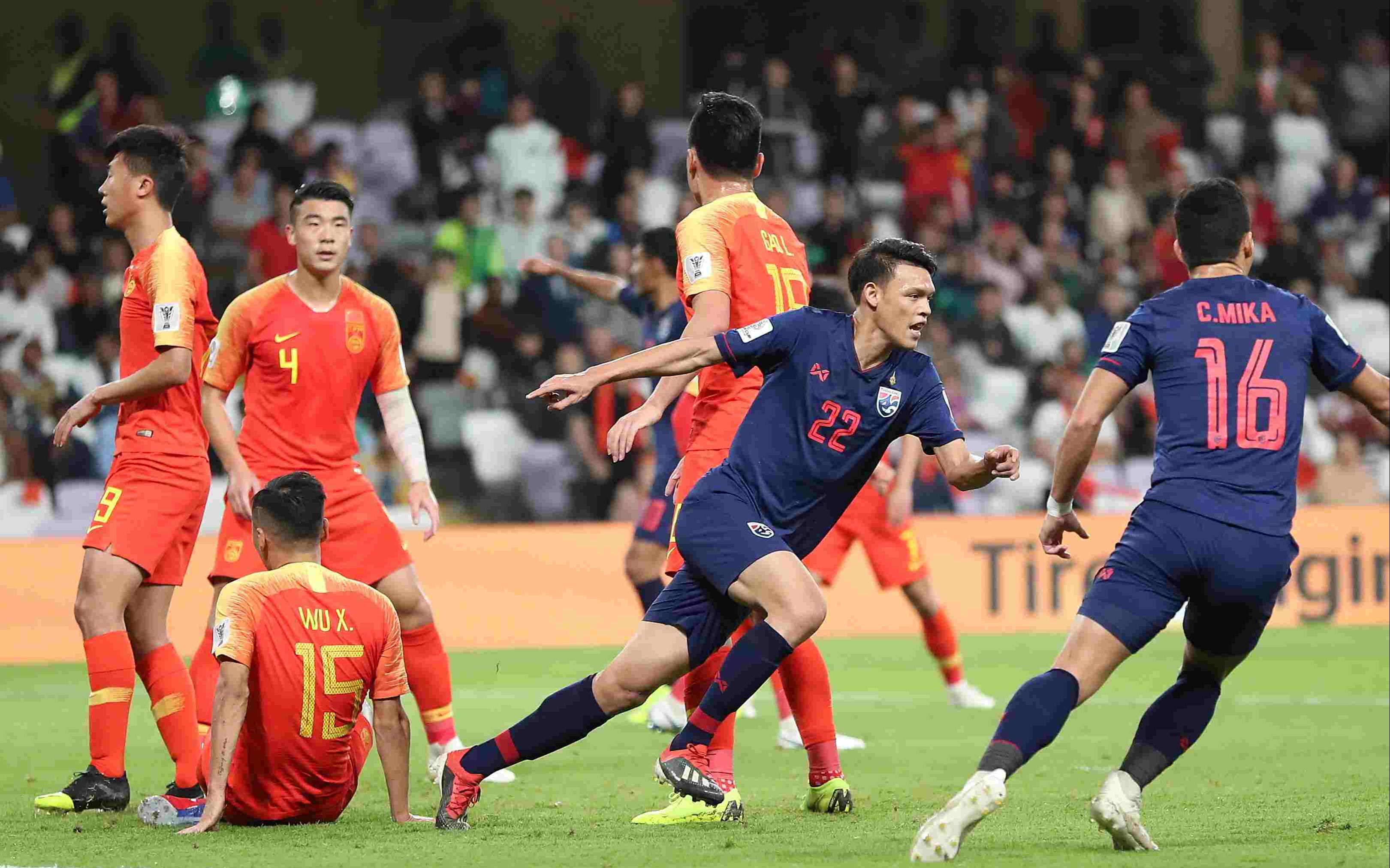 马来西亚队鏖战泰国队,郑思维带队取胜 马来西亚队鏖战泰国队,郑思维带队取胜