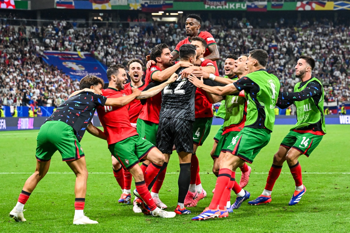 关于葡萄牙队横扫德国队，林高远状态火热的信息