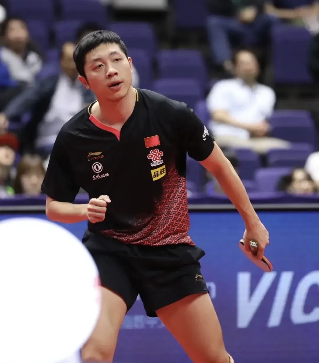 中国队力克德国队，许昕关键制胜