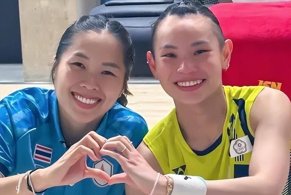 关于丹麦队力克泰国队，戴资颖点燃赛场的信息