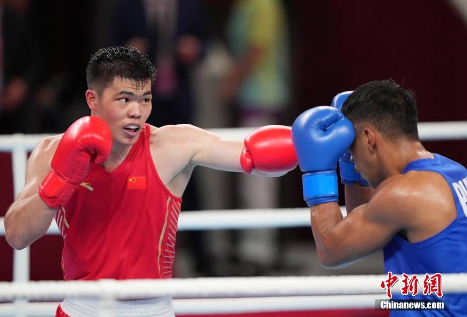 委内瑞拉男子拳击选手英勇表现,斩获金牌的简单介绍 委内瑞拉男子拳击选手英勇表现,斩获金牌的简单介绍