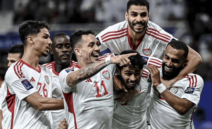 阿联酋球队实力深藏,引起关注 阿联酋球队实力深藏,引起关注