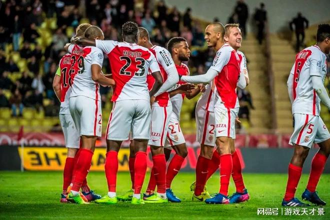 摩纳哥队取得一场胜利,继续追赶领头羊 摩纳哥队取得一场胜利,继续追赶领头羊