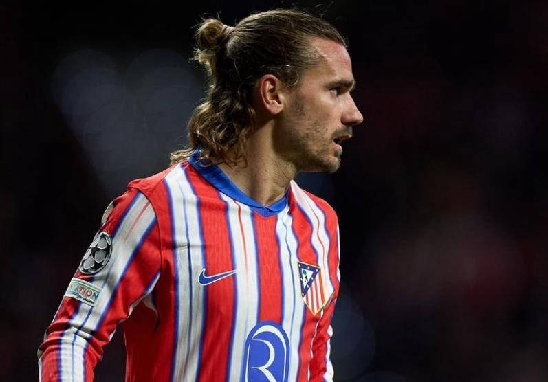 关于马德里竞技挫败尴尬球员自责,备战下季的信息 关于马德里竞技挫败尴尬球员自责,备战下季的信息