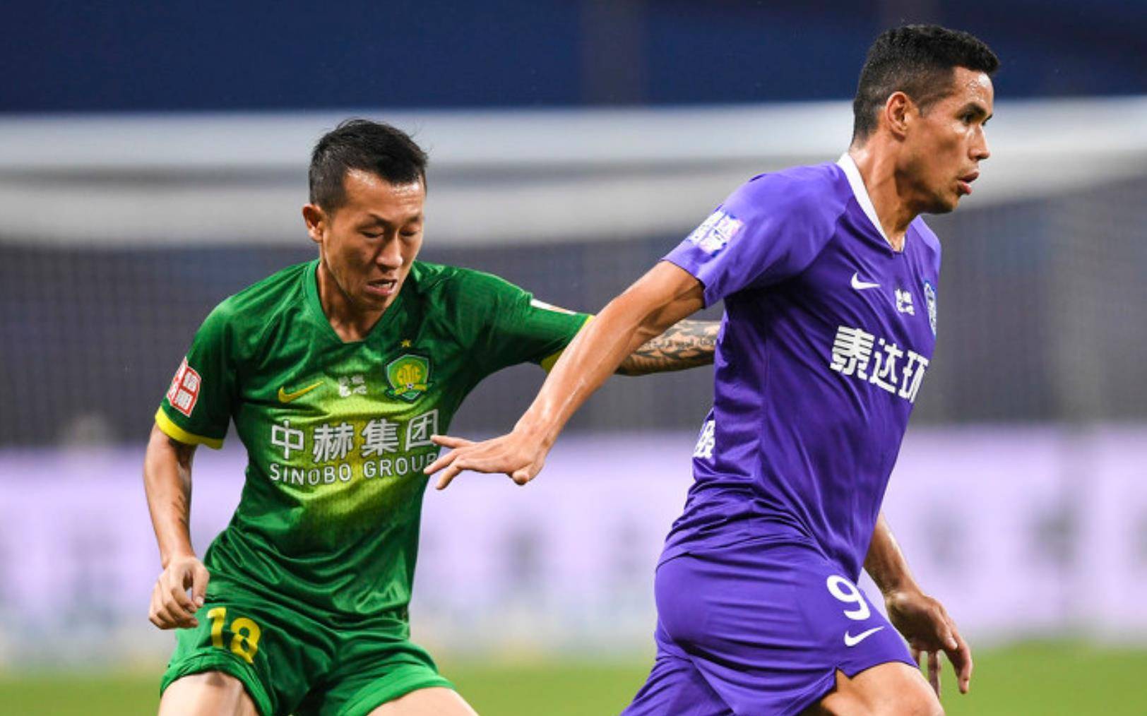 泰达爆冷击败强敌，喜迎胜利