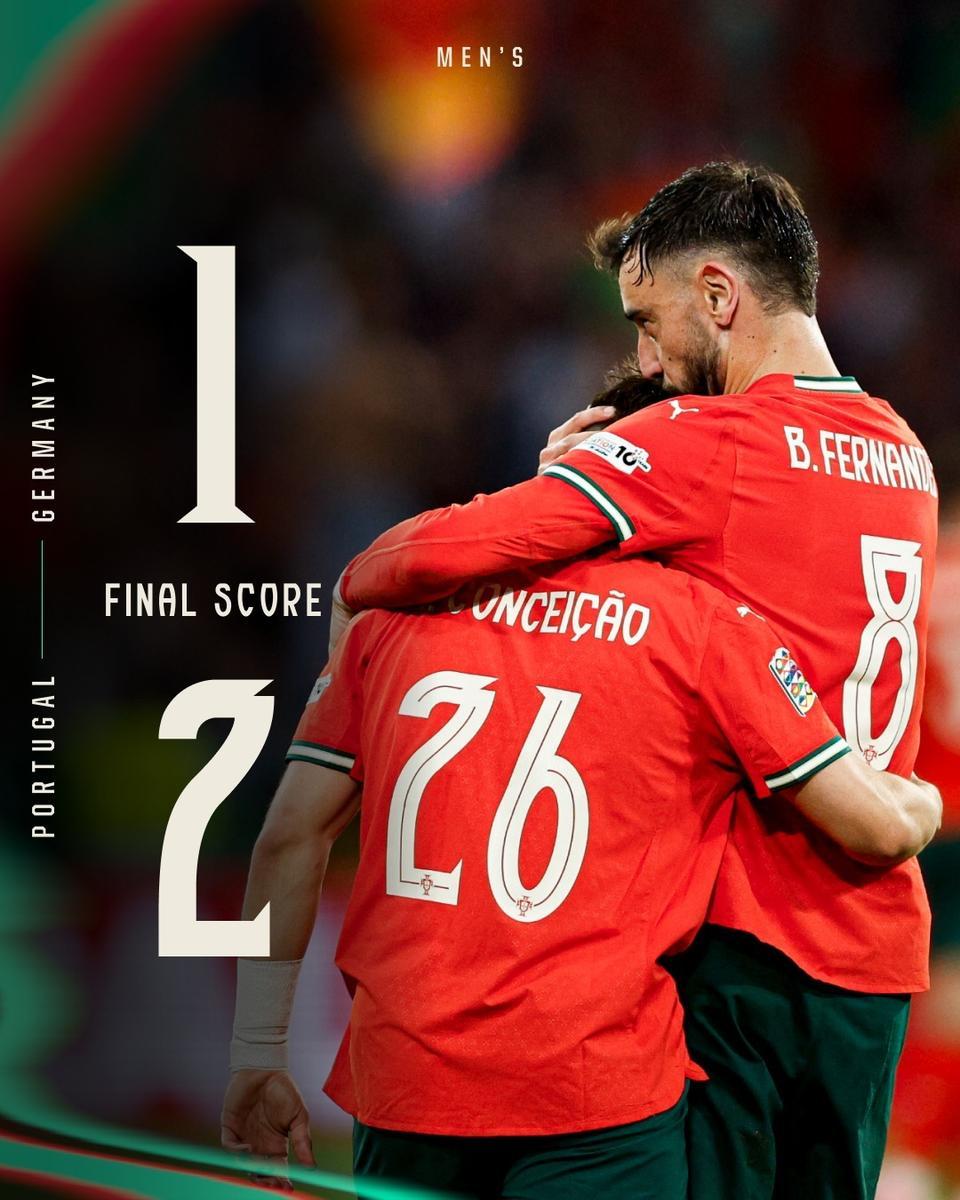 葡萄牙逆袭德国，惊艳表现惊呆球迷的简单介绍