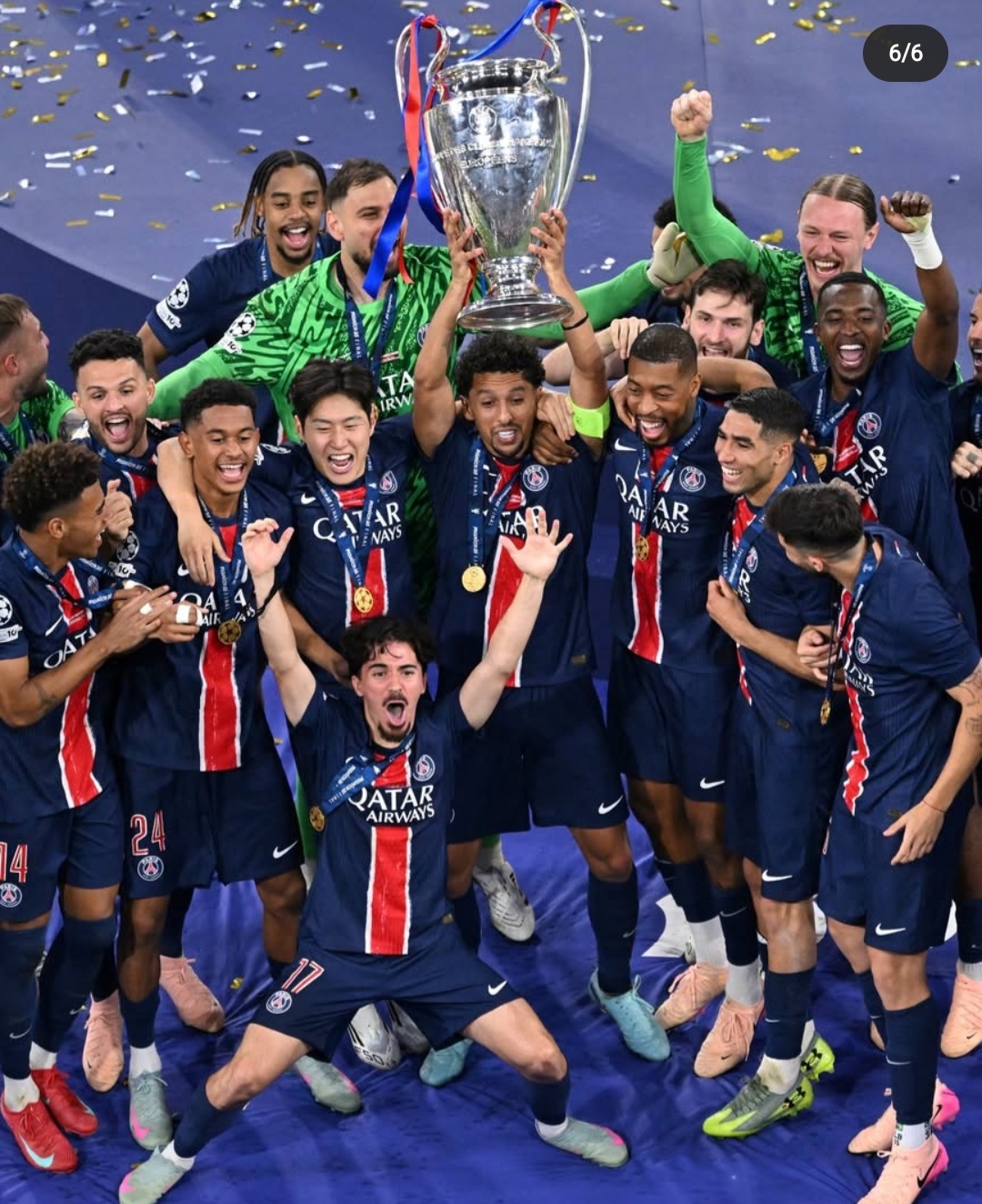 巴黎主场击败波尔图，晋级欧冠强