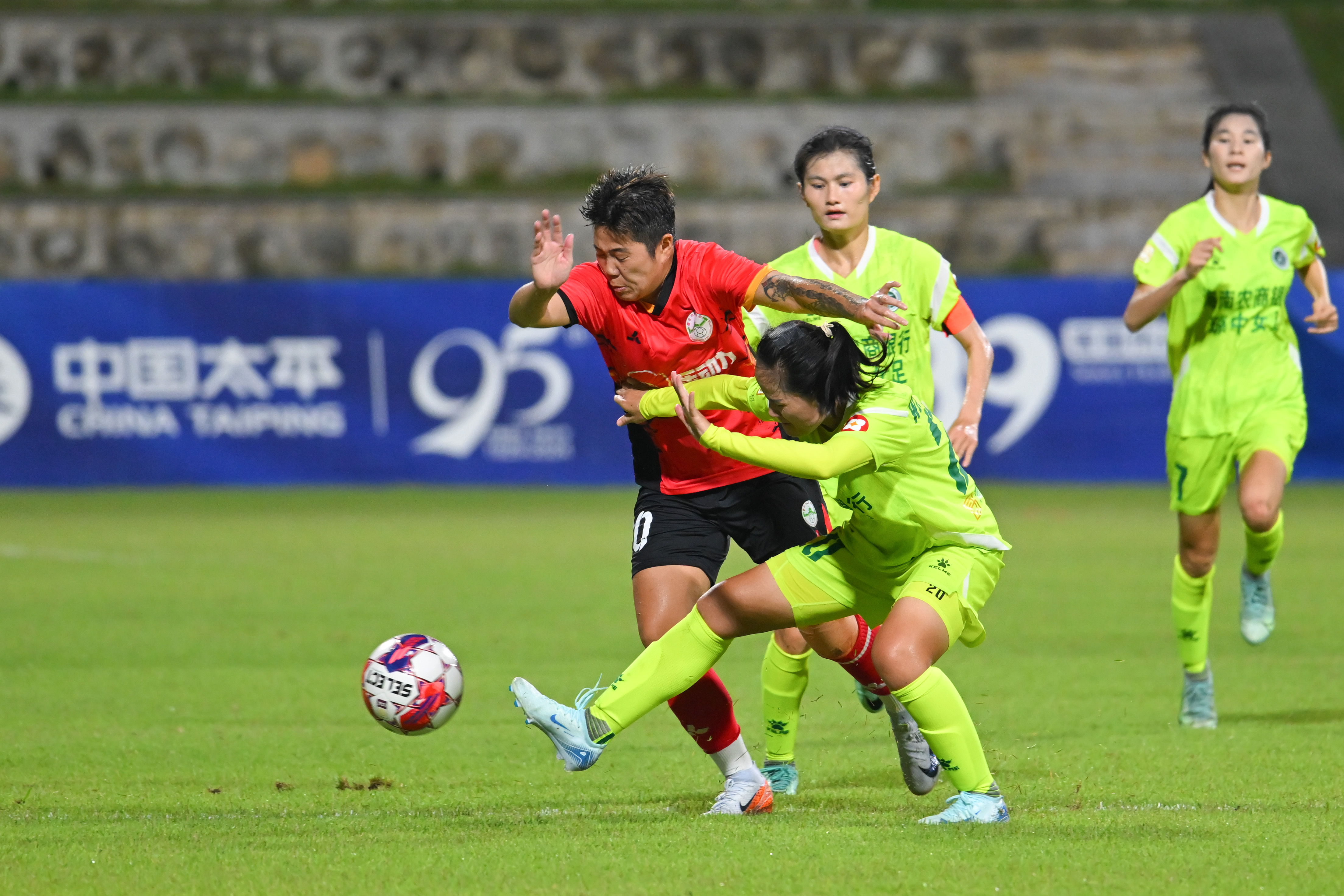 亚洲女足联赛录像回放,精彩绝伦 亚洲女足联赛录像回放,精彩绝伦