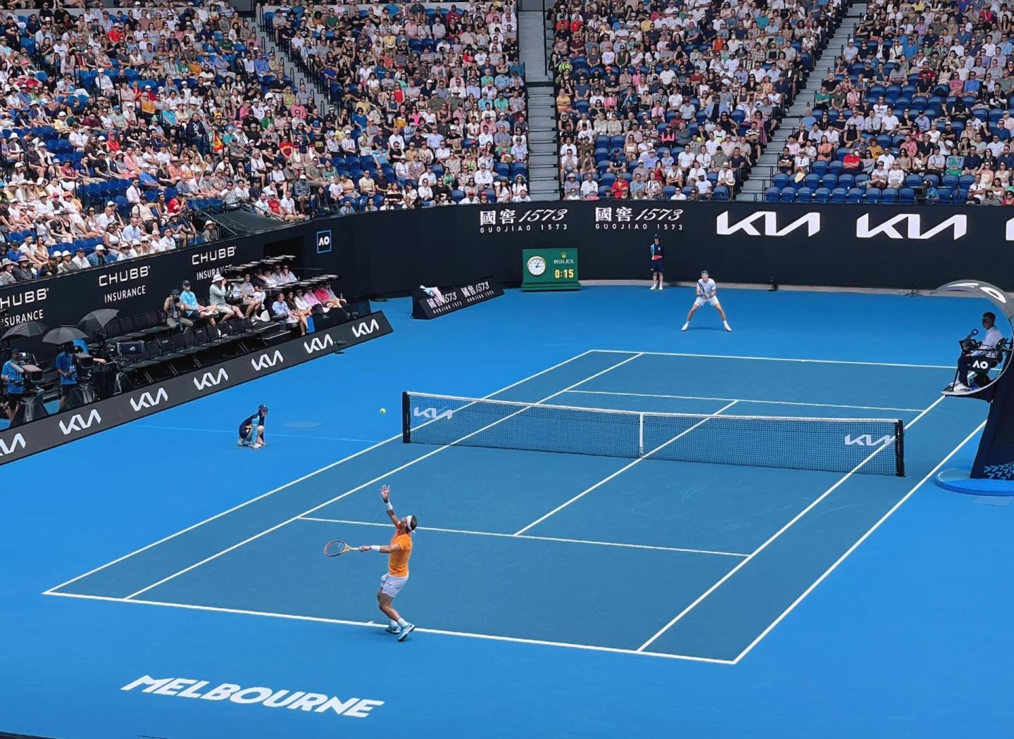 包含年终总决赛翻盘澳网，纳达尔统治全场的词条