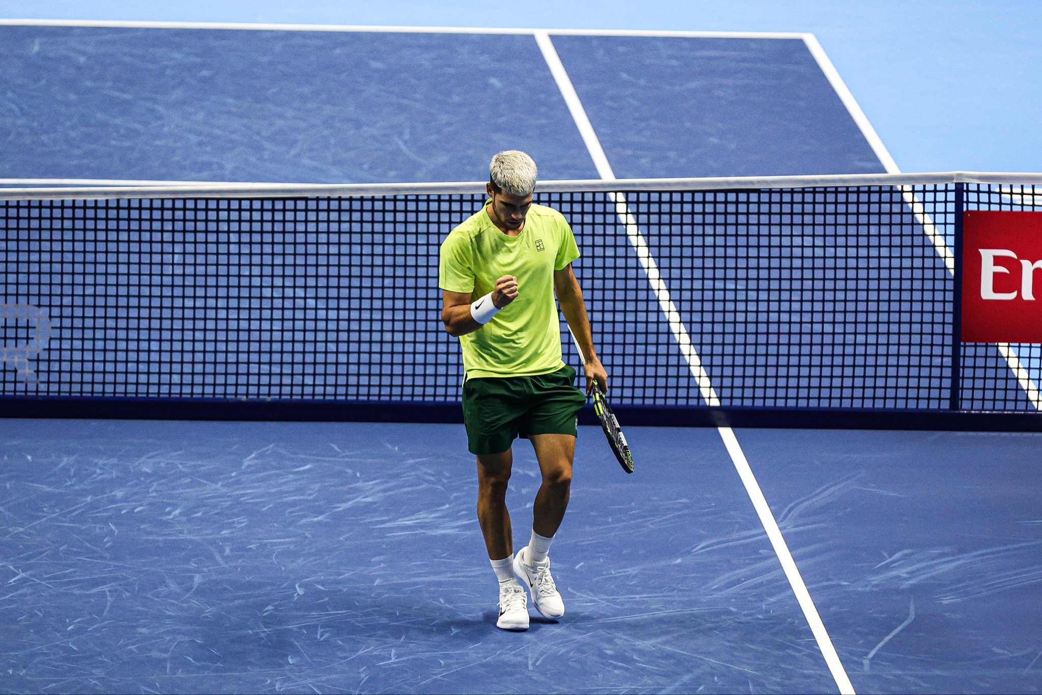 温网碾压ATP总决赛，阿尔卡拉斯扛起全队的简单介绍