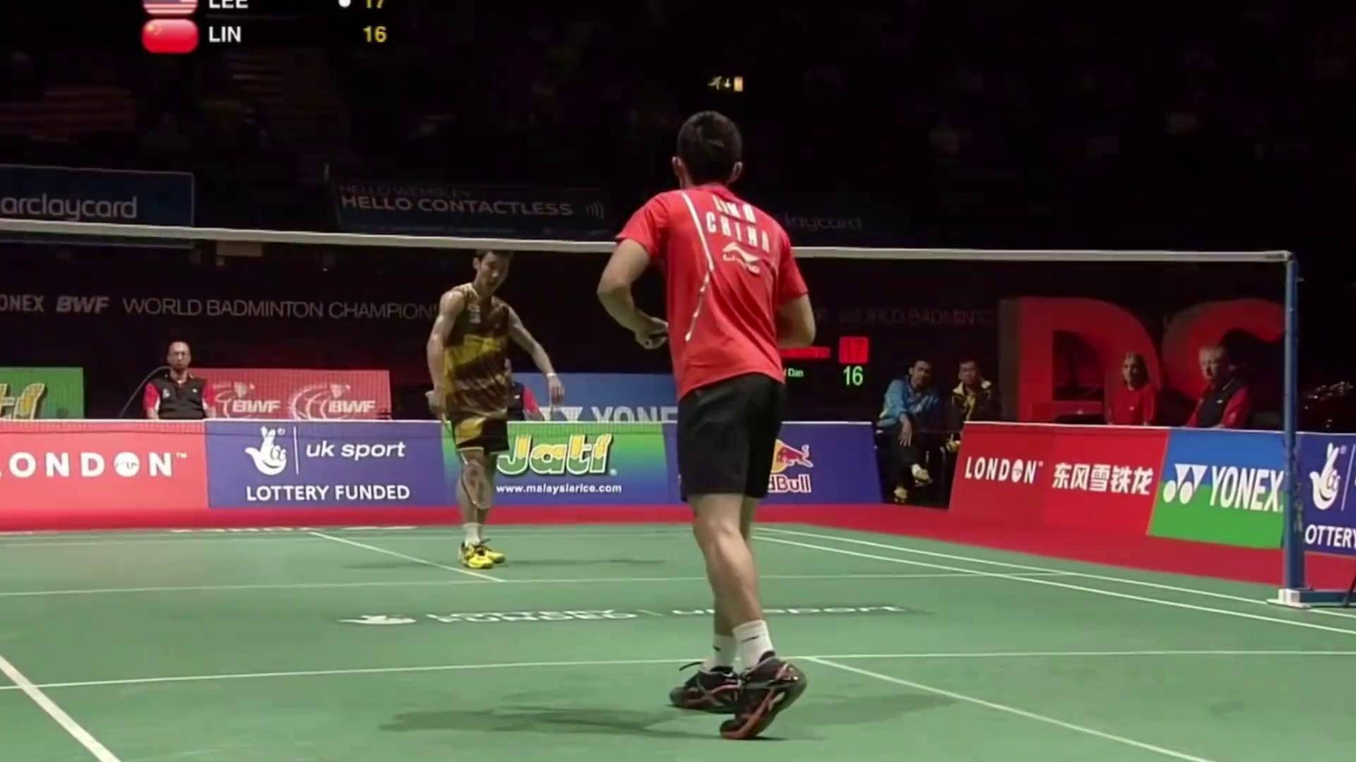 法国羽毛球队绝杀丹麦羽毛球队，林丹爆发神勇的简单介绍