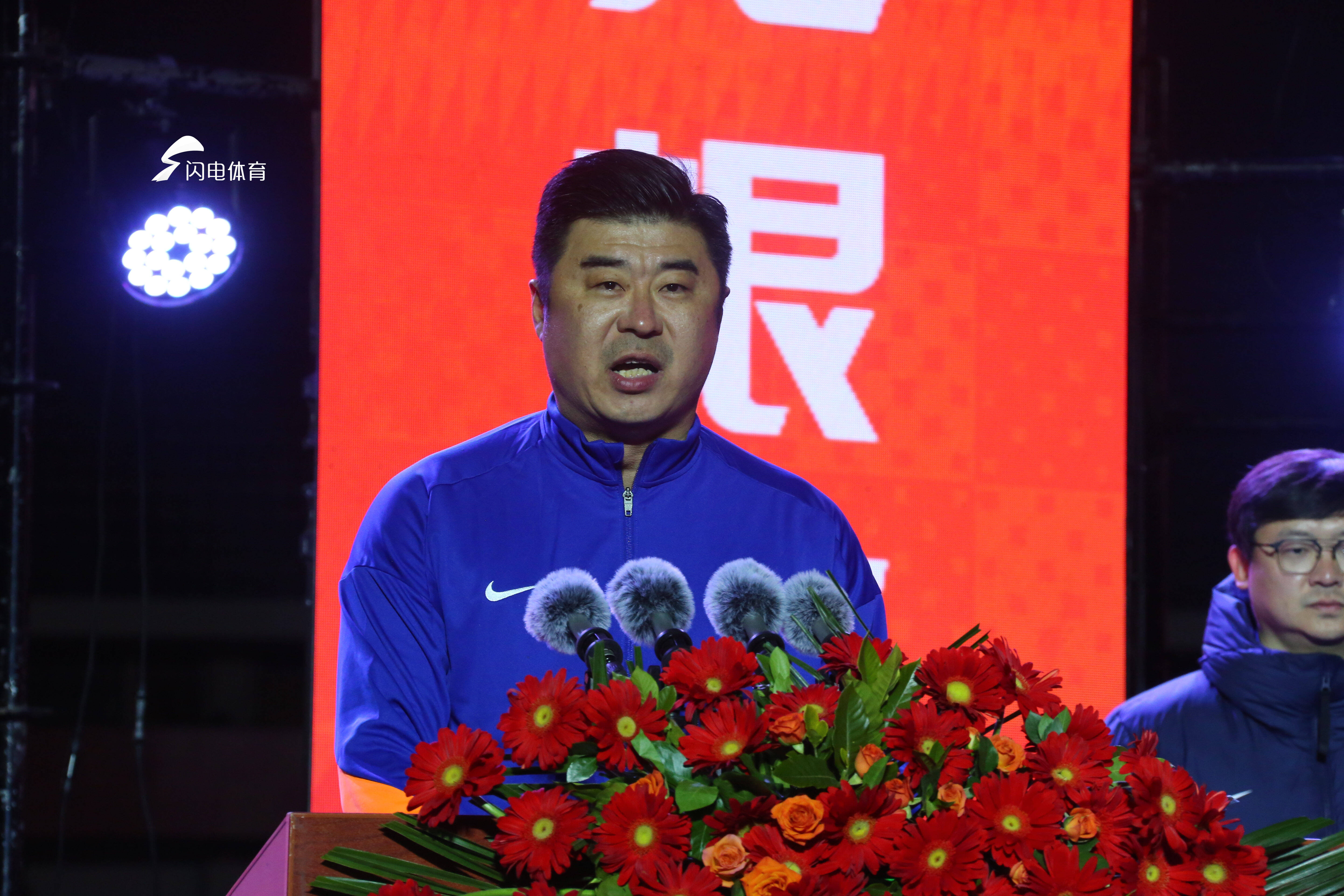 山东鲁能球员誓死拼搏，决战决胜之道