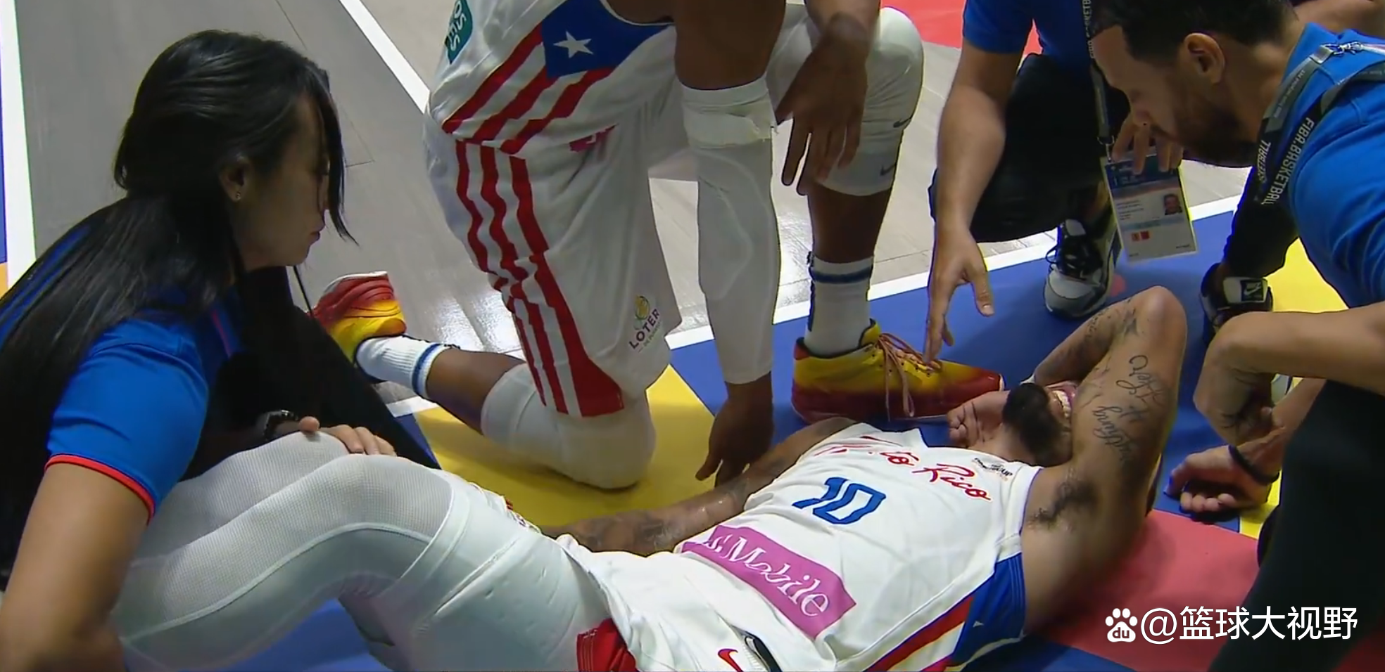 包含阿根廷男篮碾压巴西男篮，约基奇三分雨点燃全场的词条