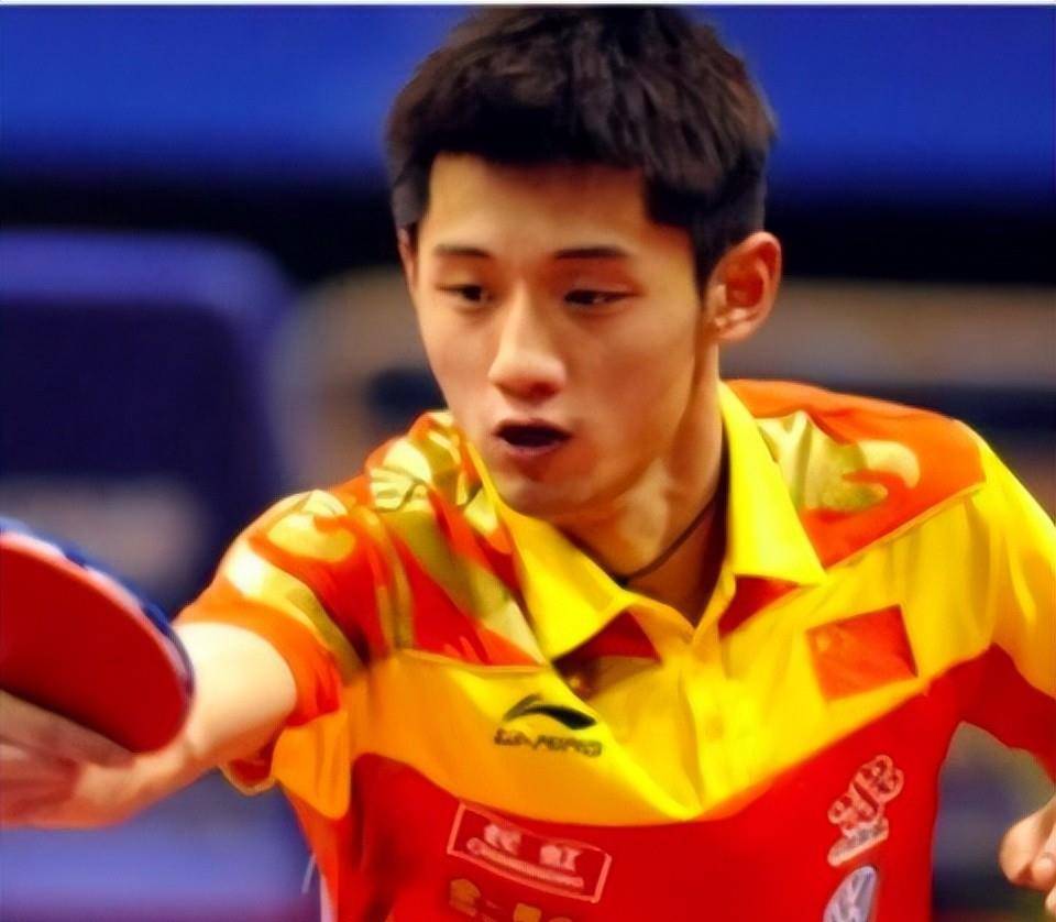 波兰乒乓球队完胜日本乒乓球队，张继科高光表现的简单介绍