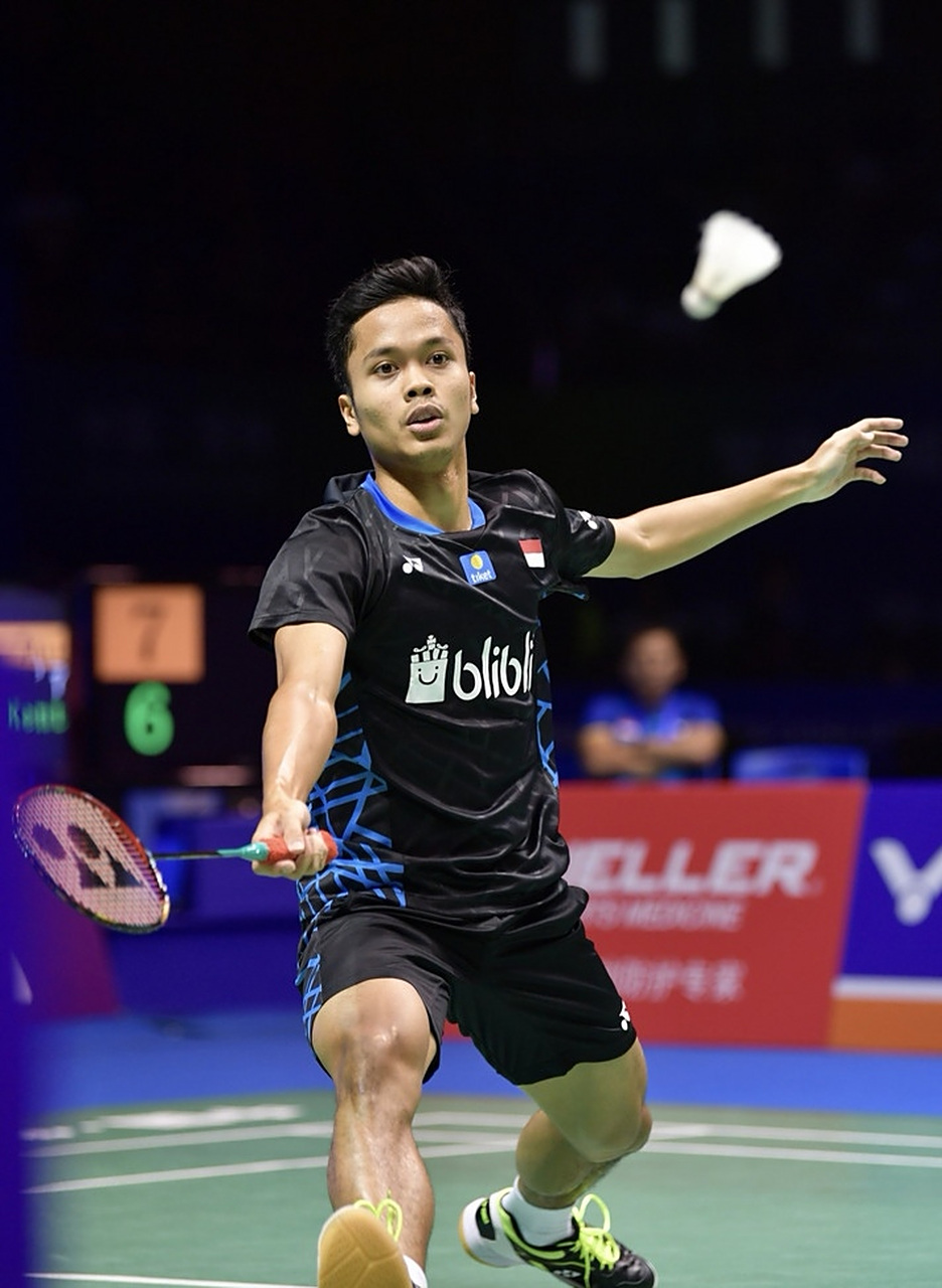 印尼队逆转法国队，郑思维刷新纪录