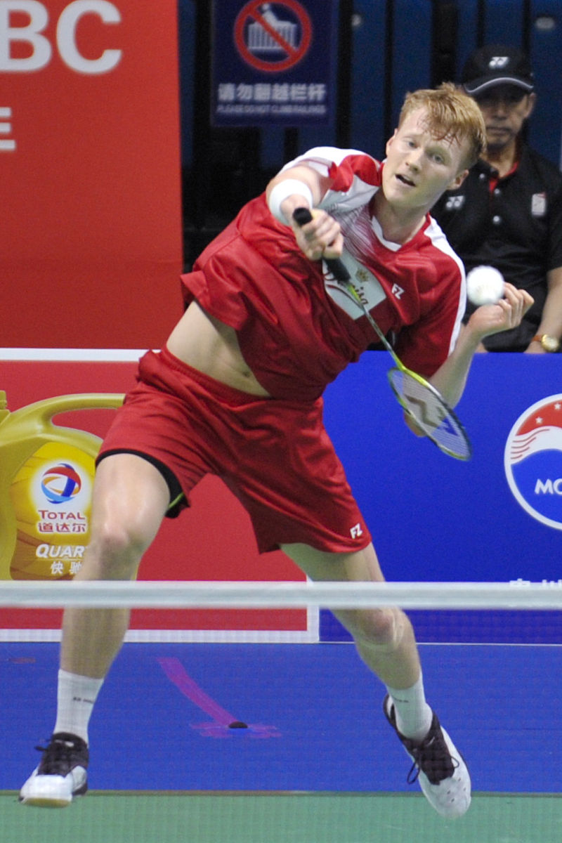 关于印尼羽毛球队碾压丹麦羽毛球队，安赛龙绝境逆转的信息