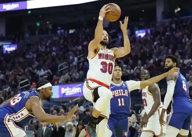 天津队轻取勇士，恩比德状态火热的简单介绍