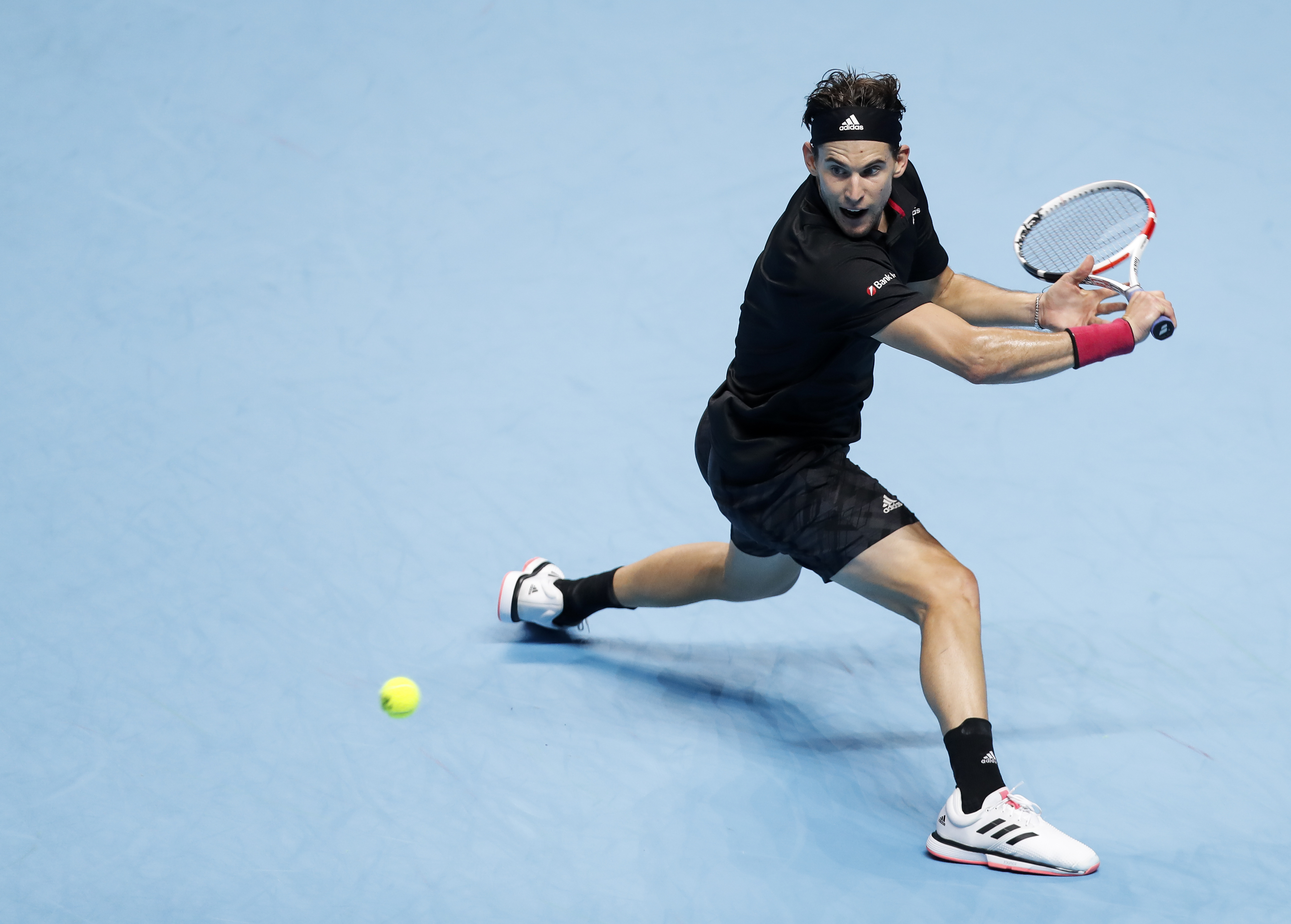 包含ATP总决赛完胜年终总决赛，蒂姆状态火热的词条