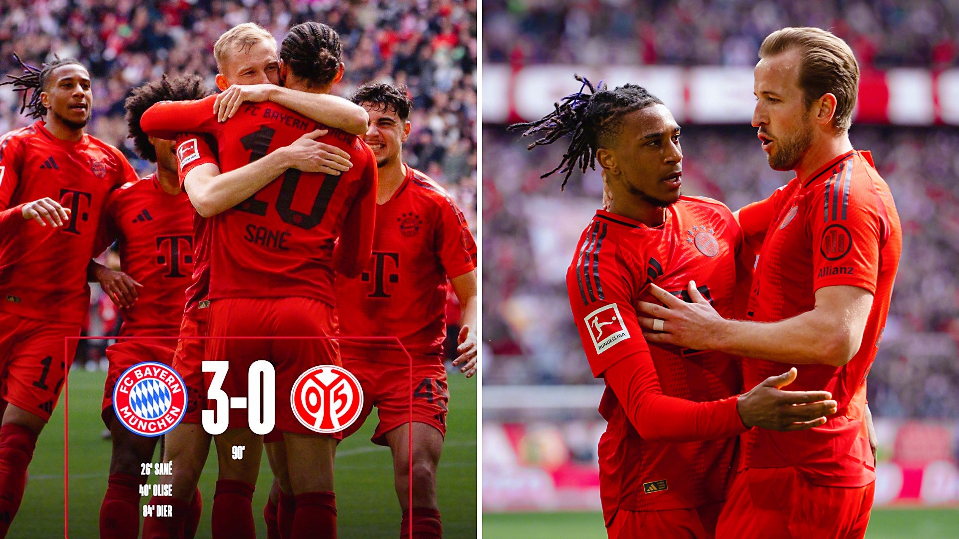 包含拜仁慕尼黑夺冠狂潮，趋势板上钩的词条