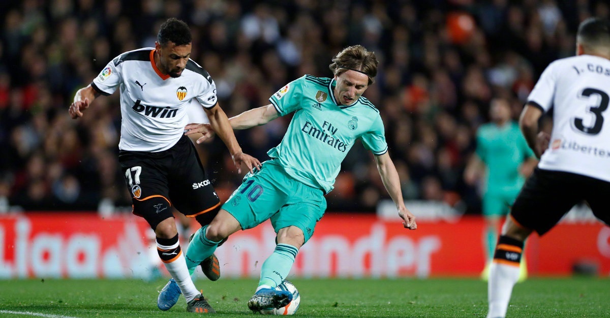 皇家马德里客场告捷,继续稳住积分榜榜首的简单介绍 皇家马德里客场告捷,继续稳住积分榜榜首的简单介绍